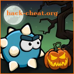 Spike ball : helloween adventure icon