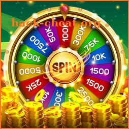 Spin the Wheel icon