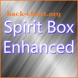 Spirit Box P-SB7 EVP Detector icon