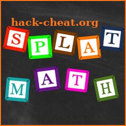 Splat Math Game: Add, Subtract, Multiply, Divide icon