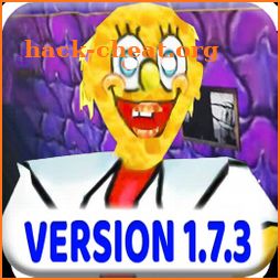 Sponge Granny V1.7: Scary and Horror game 2019 icon