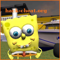 Sponge Neighbor Bob Adventures 3D icon