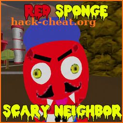 SPONGE REDBOB NEIGHBORS - SCARY BIKINI BOTTOM icon