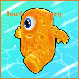 Sponge Squeeze Run icon