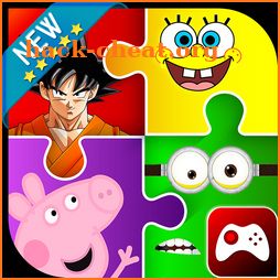 SpongeBob & Friends: Puzzle Game icon