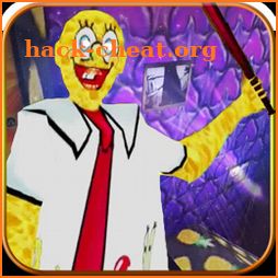 SPONGEBOB granny Scary Mod: Horror Game icon