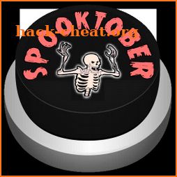 Spooktober Memes Random Button icon