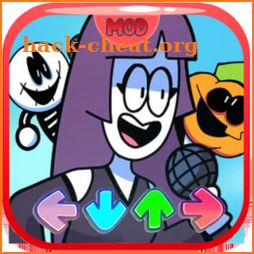 Spooky Month Funkin mod FNF icon