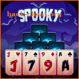 Spooky Solitaire - Halloween Tripeaks icon