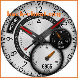 Sport ANALOGUN WS80 Watch face icon