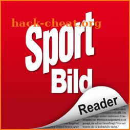 SPORT BILD Reader icon