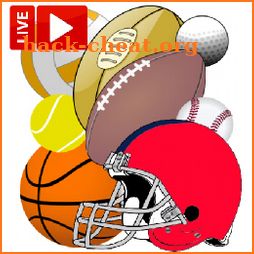 Sport Live Stream NFL NBA NCAA icon