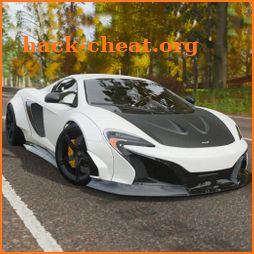 Sport McLaren 650 Extreme Race icon