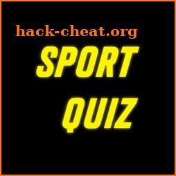 Sport quiz icon