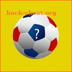 Sport soccer quiz icon