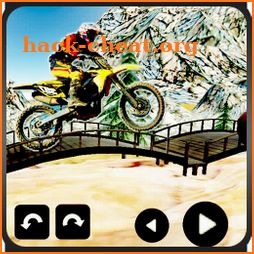 Sports Bike Stunt - Simulator Free icon