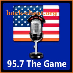 Sports Radio 95.7 The Game icon