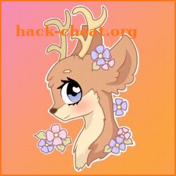 Spring Deer Stickers for Whatsapp - WAStickerApps icon