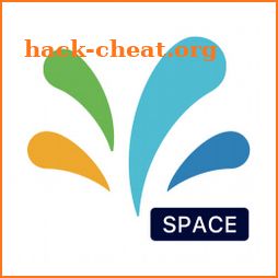 Sprinklr Space icon