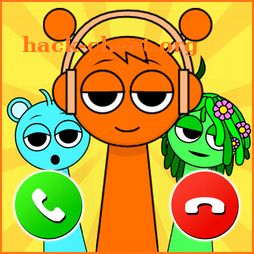 Sprunkee Prank Call & Message icon