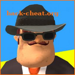 Spy Neighbor Game Fight Alpha icon