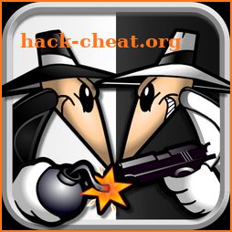 Spy vs. Spy icon