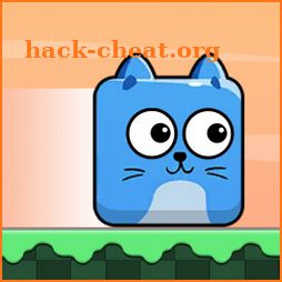 Square Cat Adventure icon