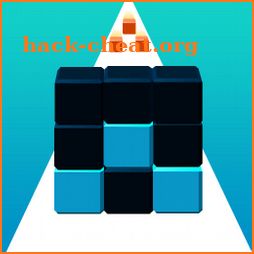 Square Rush 3D icon