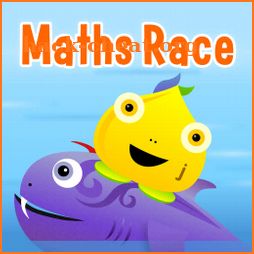 Squeebles Maths Race icon