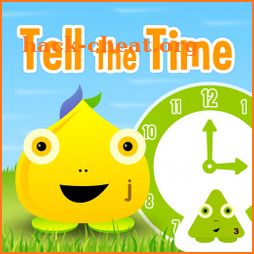 Squeebles Tell The Time icon