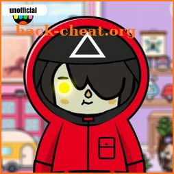 Squid 456 Toca Life World Tips icon