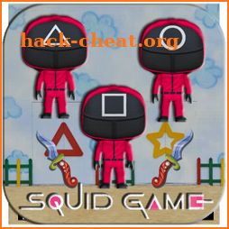 Squid Game Knife Master icon