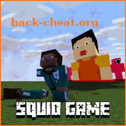 Squid Game Mod for Minecraft Pe - MCPE icon