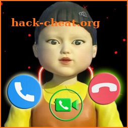 Squid Game Prank Call icon