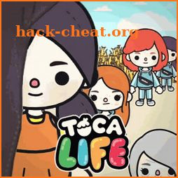 Squid Toca Boca Life Guia icon