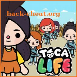 Squid Toca Life World Guide icon