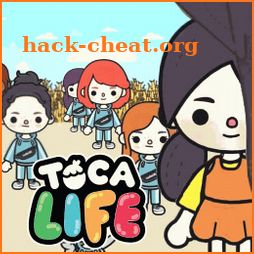 Squid Toca Life World Guide icon