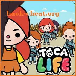 Squid Toca Life World Guide icon