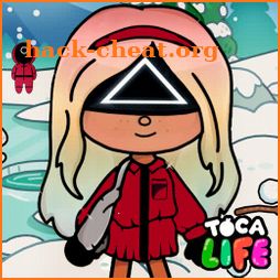 Squid Toca Life World Guide icon