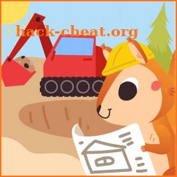 Squirrel Academy - kids games icon