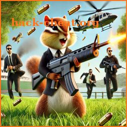 Squirrel Family 3D Gun Master icon