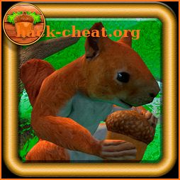 Squirrel Simulator icon