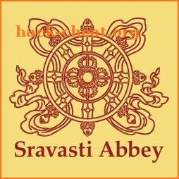 Sravasti Abbey App icon