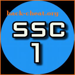 S.S.C 1 Tv icon