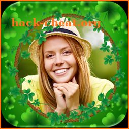 St. Patrick Day Photo Frames icon