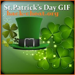 St. Patrick's Day GIF Images icon