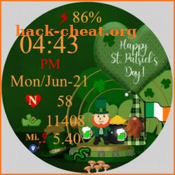 St-Patrick's Day II icon