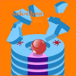 Stack Ball 3D icon