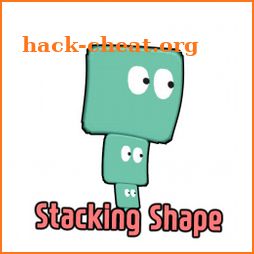 Stacking Shape icon