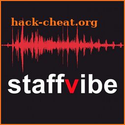 Staffvibe Application icon